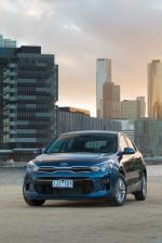 Kia Rio Si 2017 года (AU)